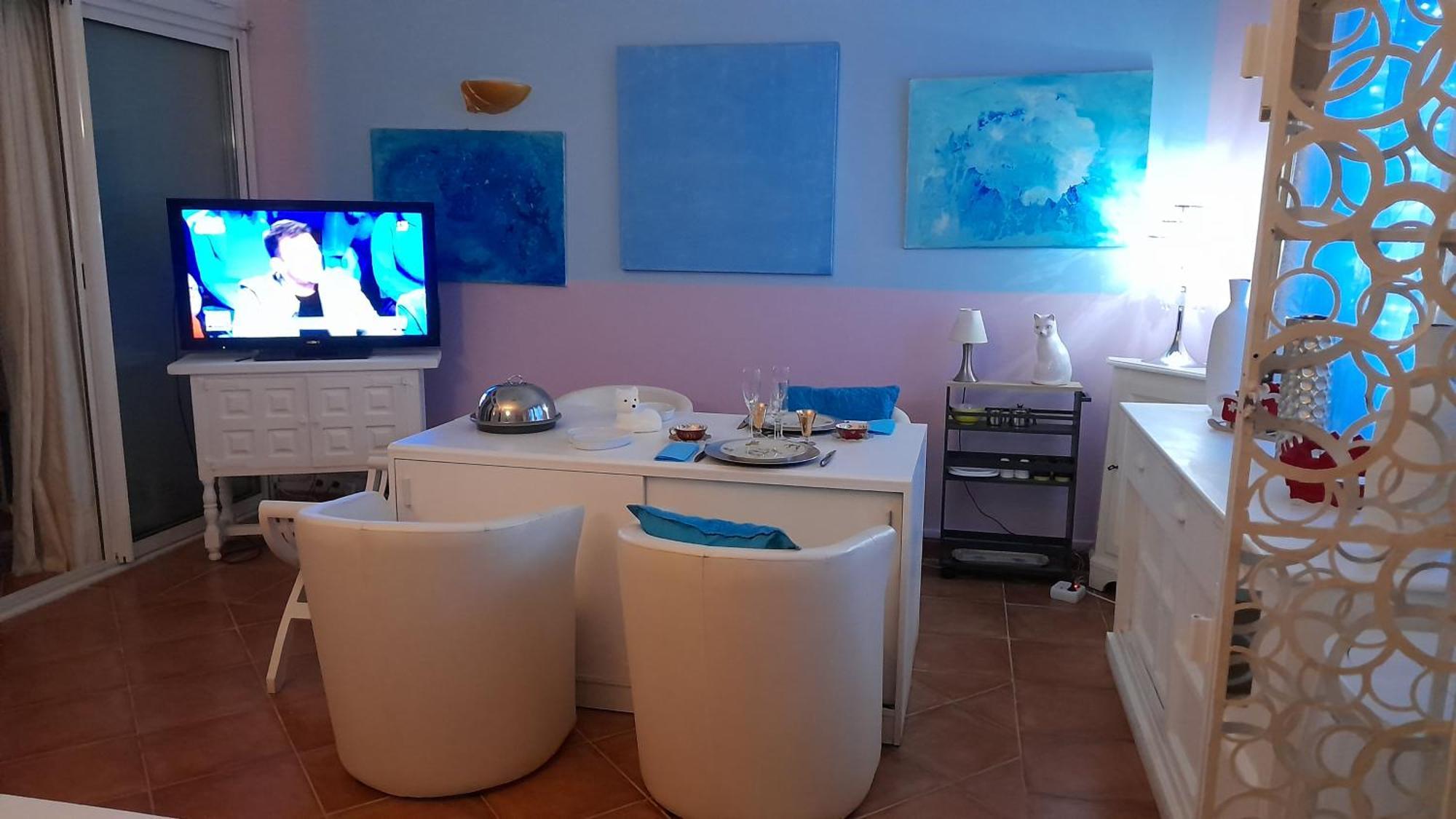 Nice Beau 2 Pieces Atypique-Original 200 M Mer, Promenade Des Anglais, Negresco Exterior foto
