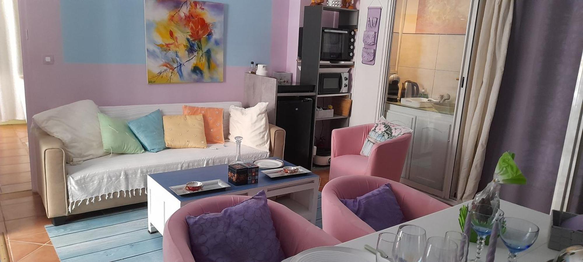 Nice Beau 2 Pieces Atypique-Original 200 M Mer, Promenade Des Anglais, Negresco Exterior foto